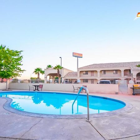 Rio Del Sol Inn Needles Exteriör bild