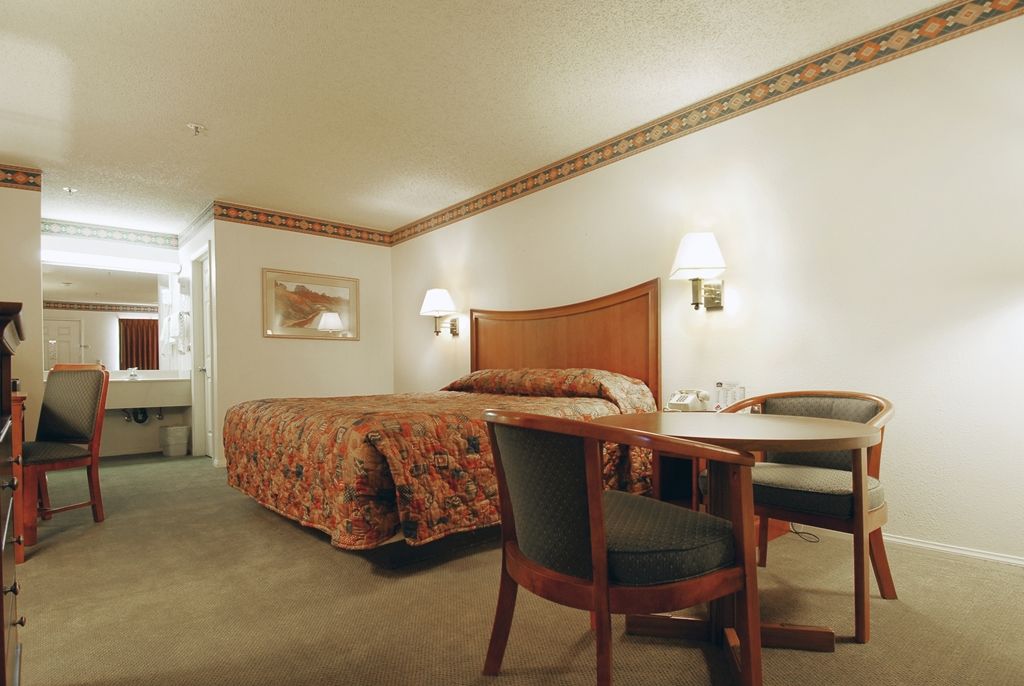 Rio Del Sol Inn Needles Rum bild