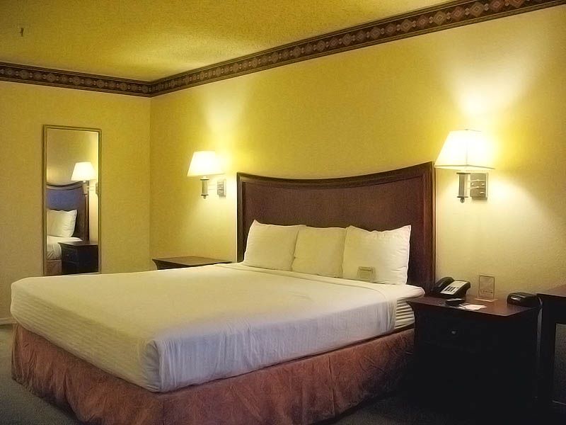 Rio Del Sol Inn Needles Rum bild