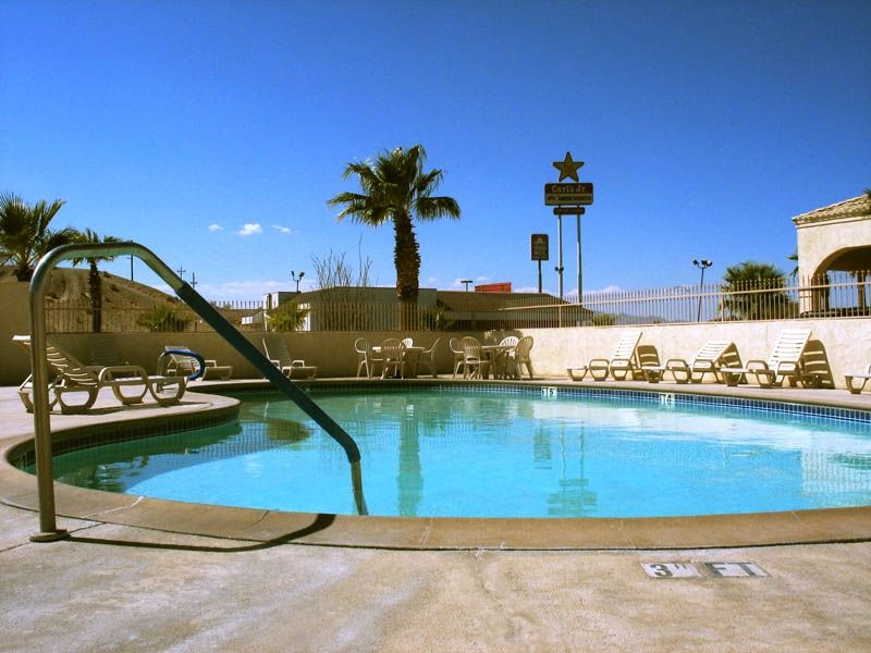 Rio Del Sol Inn Needles Bekvämligheter bild