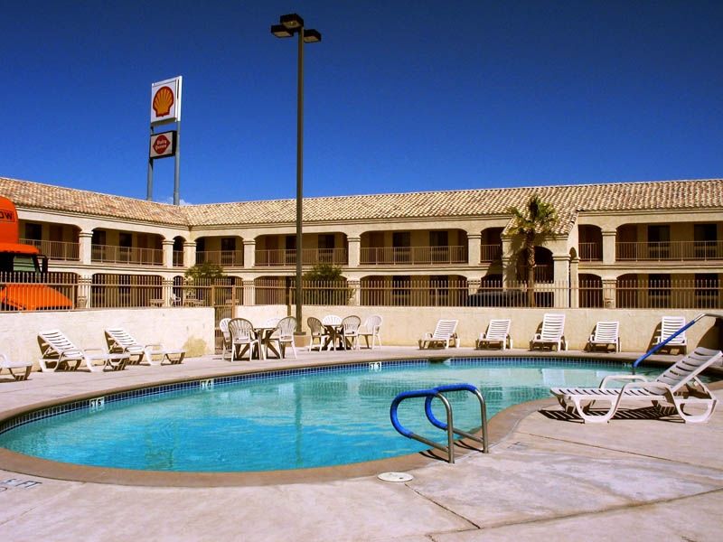 Rio Del Sol Inn Needles Bekvämligheter bild