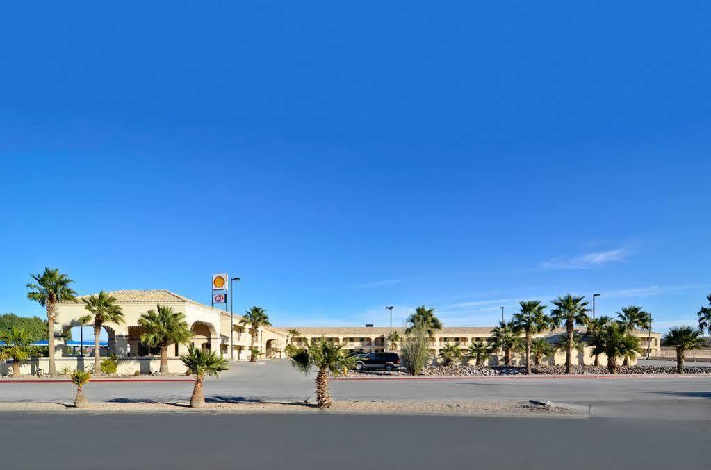 Rio Del Sol Inn Needles Exteriör bild