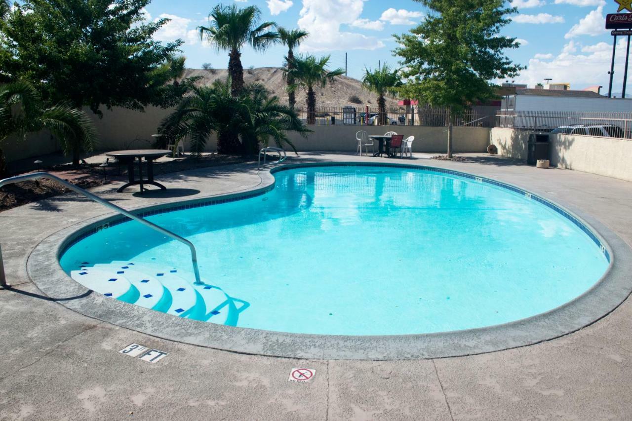 Rio Del Sol Inn Needles Exteriör bild