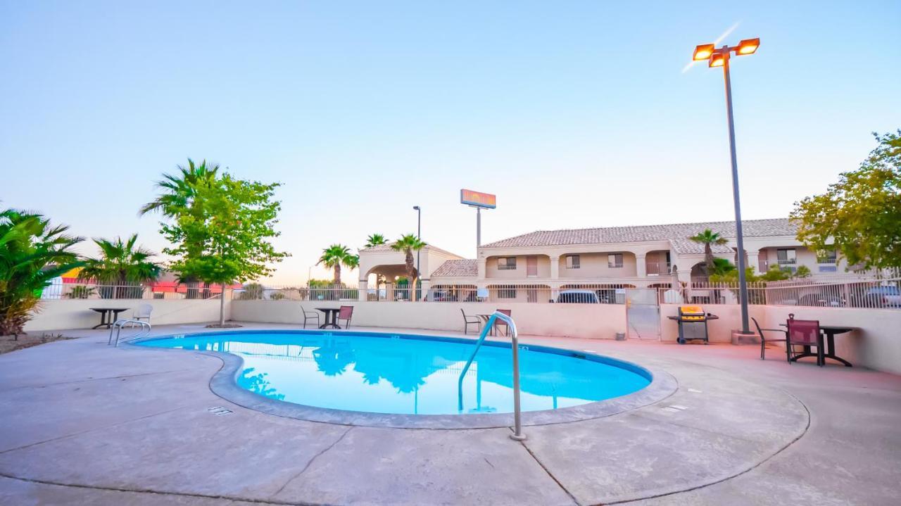 Rio Del Sol Inn Needles Exteriör bild